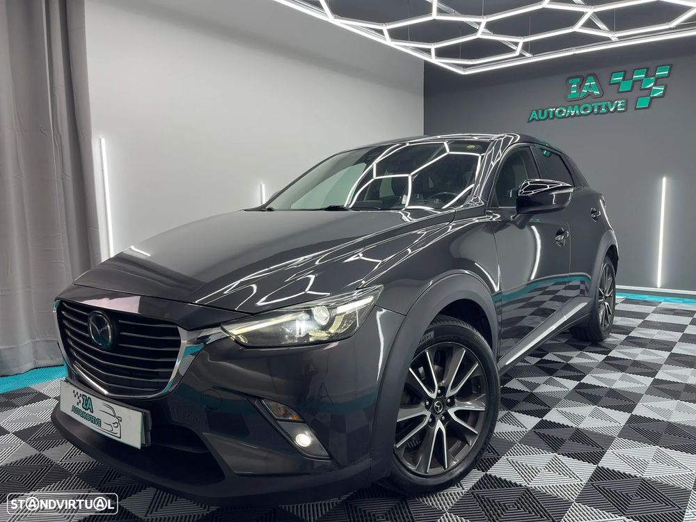 Mazda CX-3 1.5 Sky.Special Edition Navi - 1