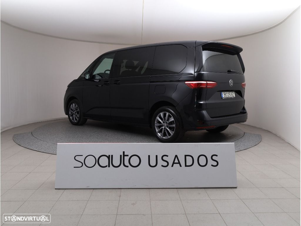 VW Multivan 2.0 TDI Life DSG - 10