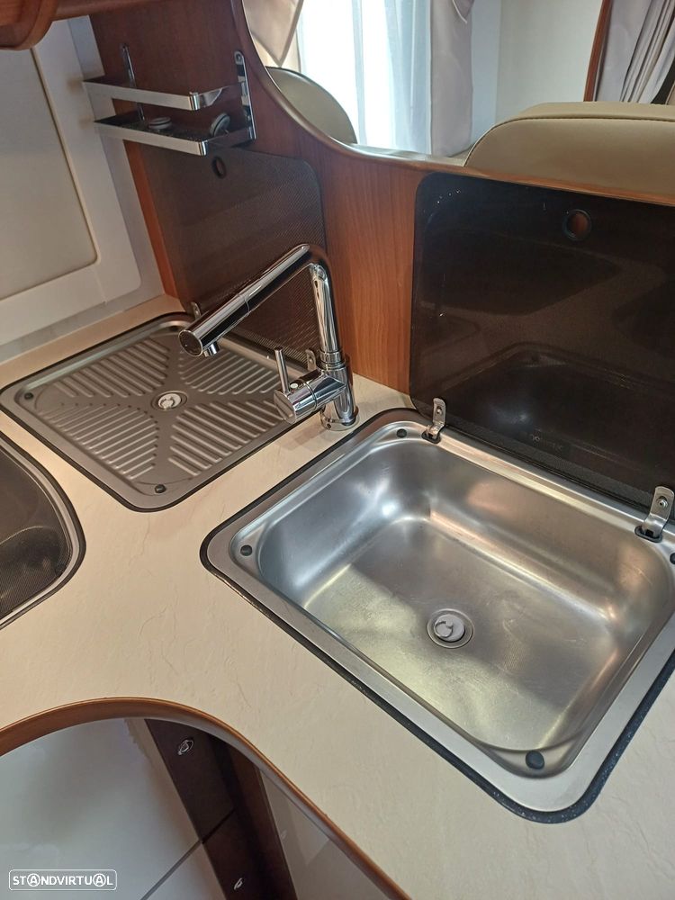 Fiat Ducato Fleurette Migrateur - 16