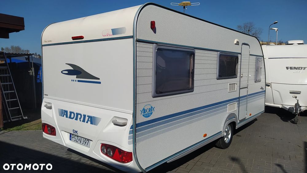 Adria Adora 512ul - 2