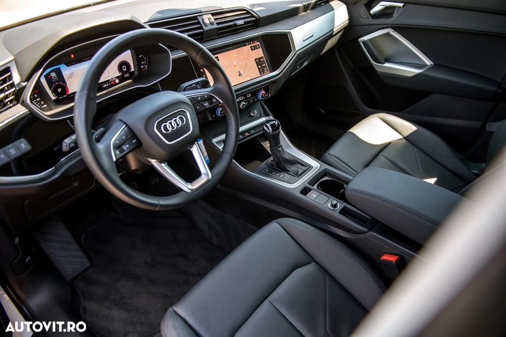 Audi Q3 40 TFSI quattro S tronic - 25