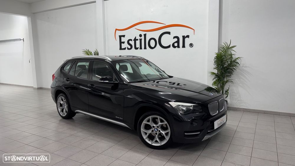 BMW X1 16 d sDrive Line Sport - 11