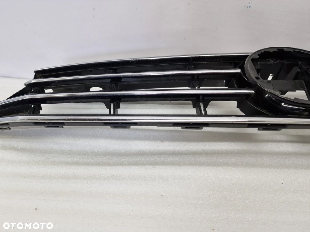 VW PASSAT B8 LIFT R-LINE 20- ATRAPA / GRILL PRZEDNI PRZÓD , NR 3G0853653N / 3G0853651CB / 3G0853651CD / 3G0853651BL / 3G0853651BM , NR AUKCJI GR86 - 15