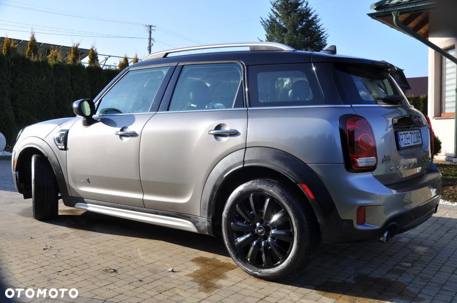 MINI Countryman Cooper S All4 - 6