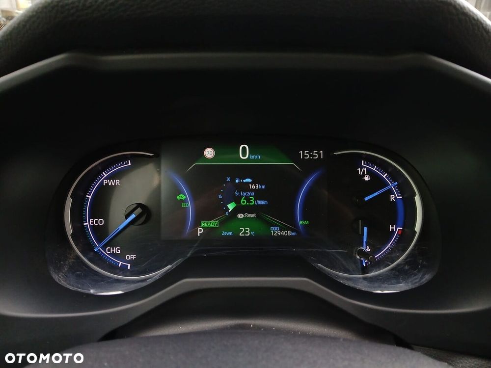Toyota RAV4 2.5 Hybrid Executive 4x4 - 27