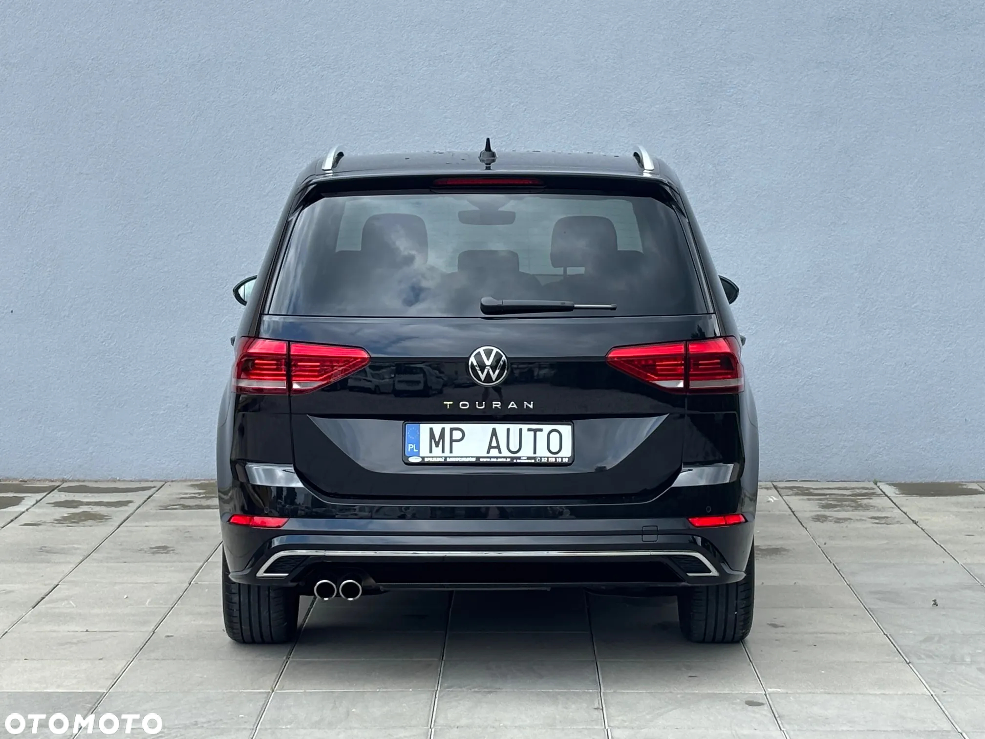Volkswagen Touran 2.0 TDI BMT Highline DSG - 5