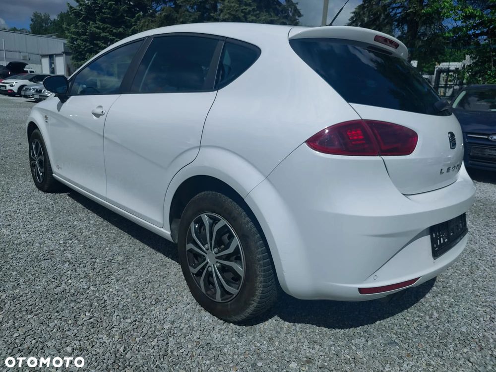 Seat Leon 2.0 TDI DPF Style Copa - 21