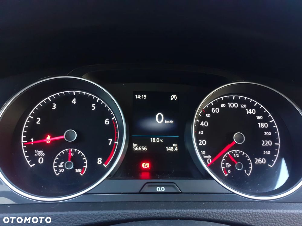 Volkswagen Golf 1.5 TSI BMT Comfortline - 12