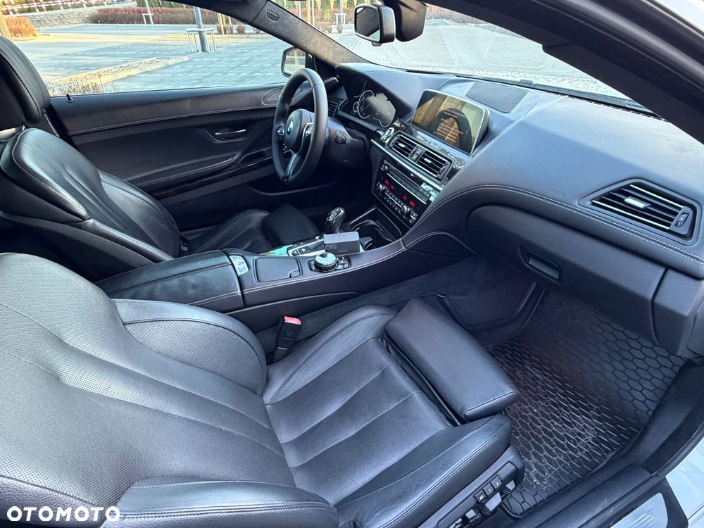 BMW Seria 6 640i M Sport Edition - 16