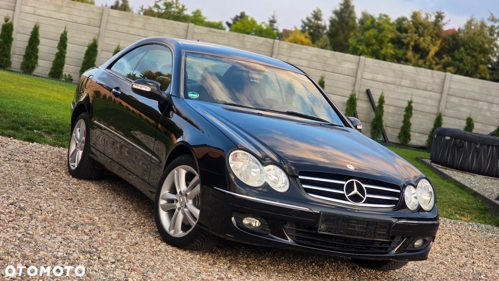 Mercedes-Benz CLK 200 Kompressor Avantgarde - 4