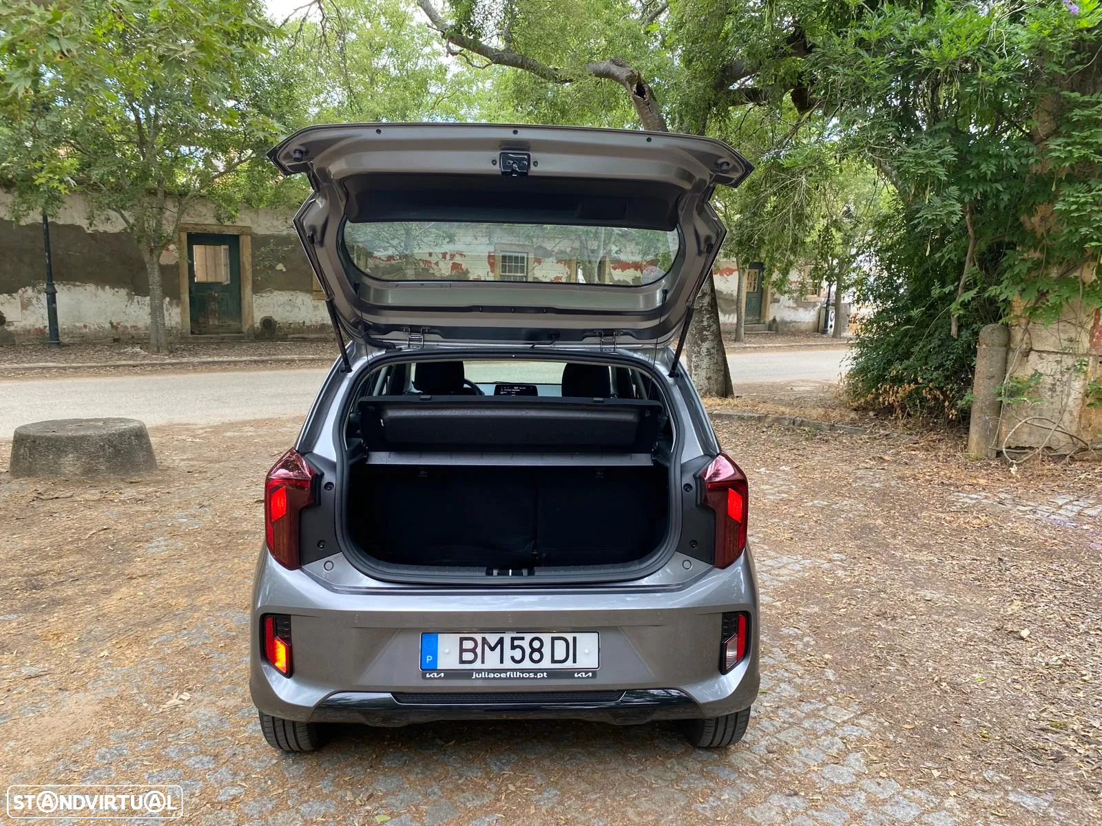 Kia Picanto 1.0 MPi Urban - 48