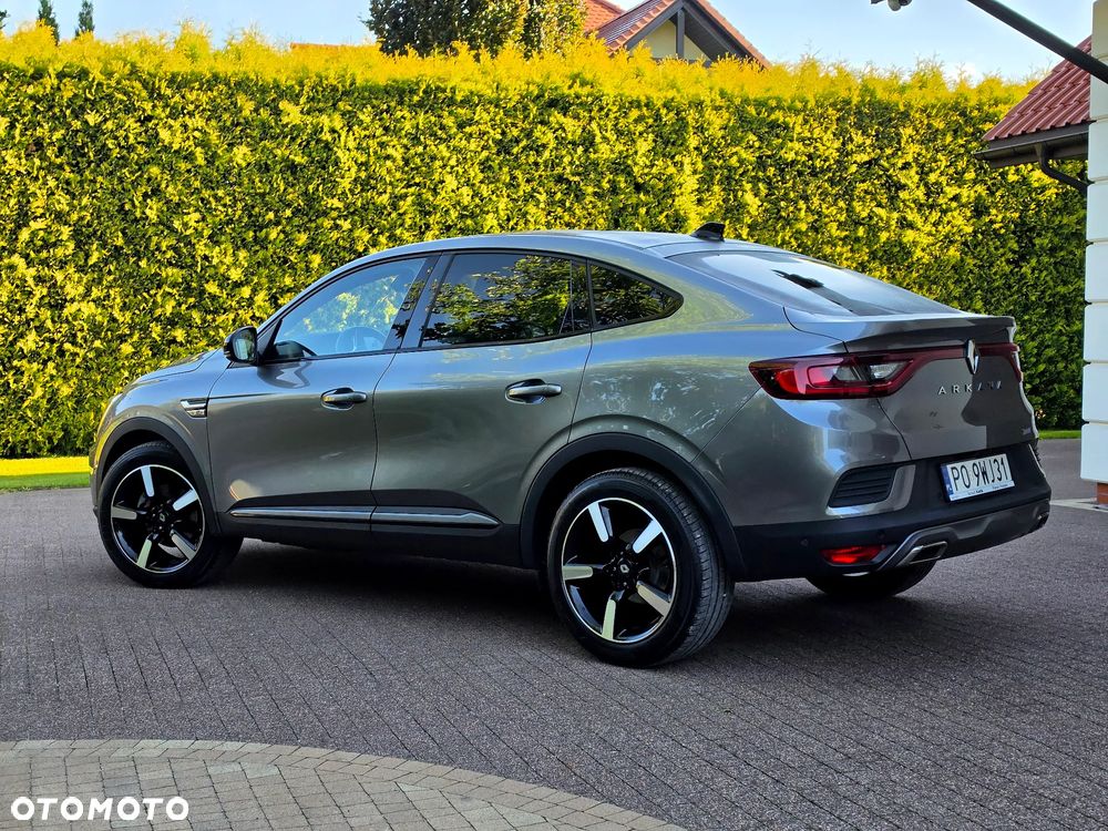 Renault Arkana 1.6 E-TECH R.S Line MMT - 11