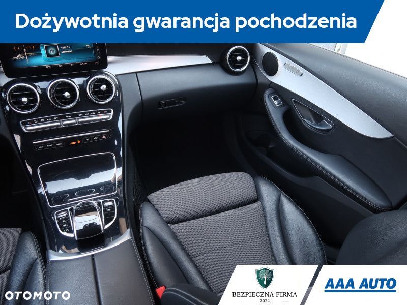 Mercedes-Benz Klasa C - 9