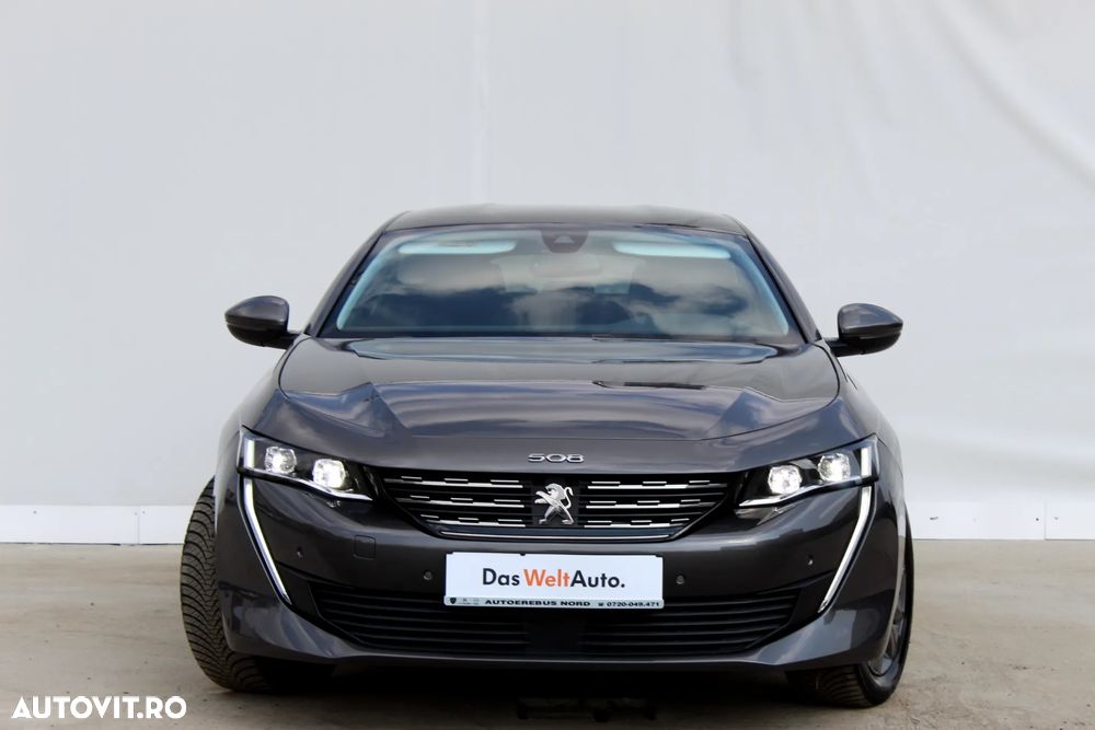 Peugeot 508 1.6 THP STT Allure - 3