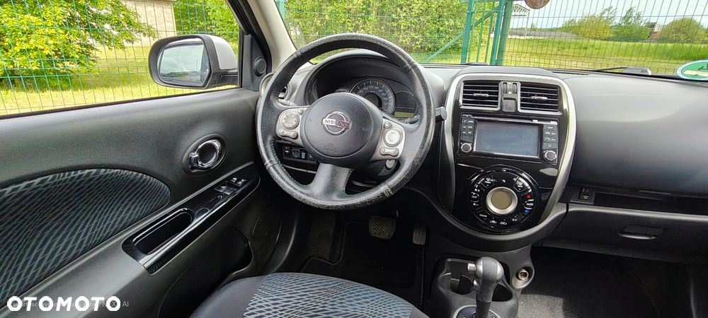 Nissan Micra 1.2 N-Tec CVT EU6 - 18