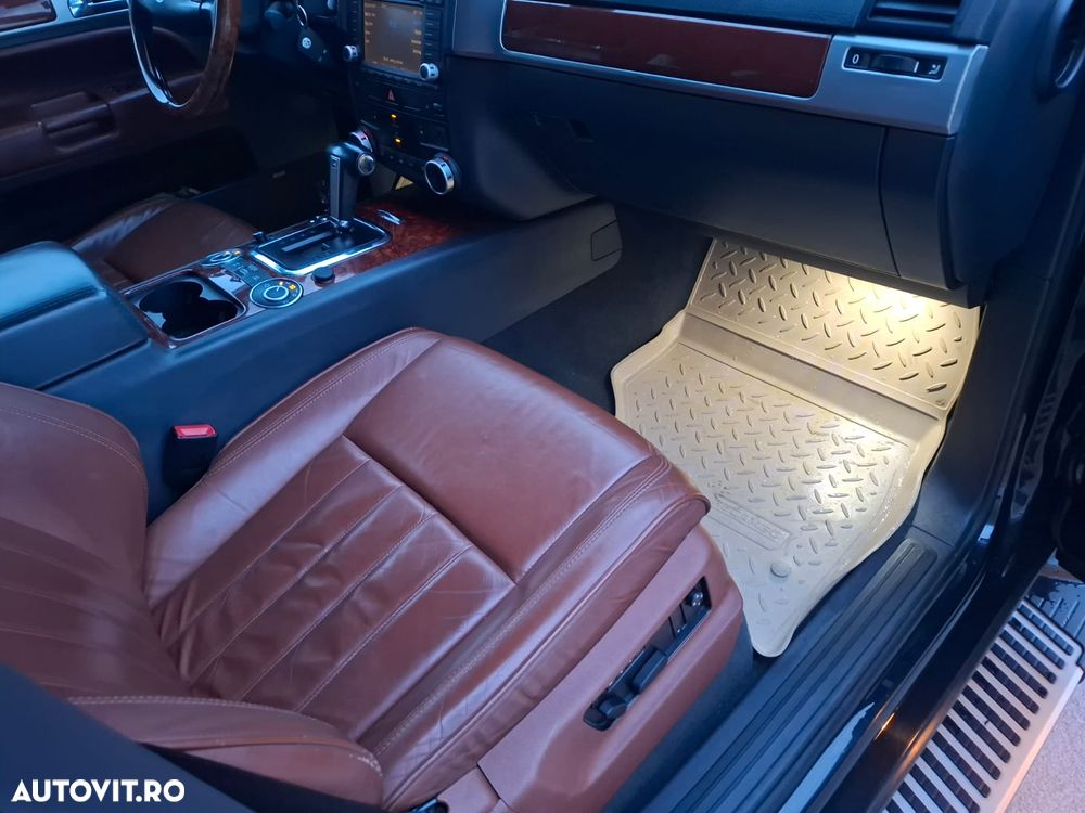 Volkswagen Touareg 3.0 V6 TDI DPF Automatik Expedition - 22