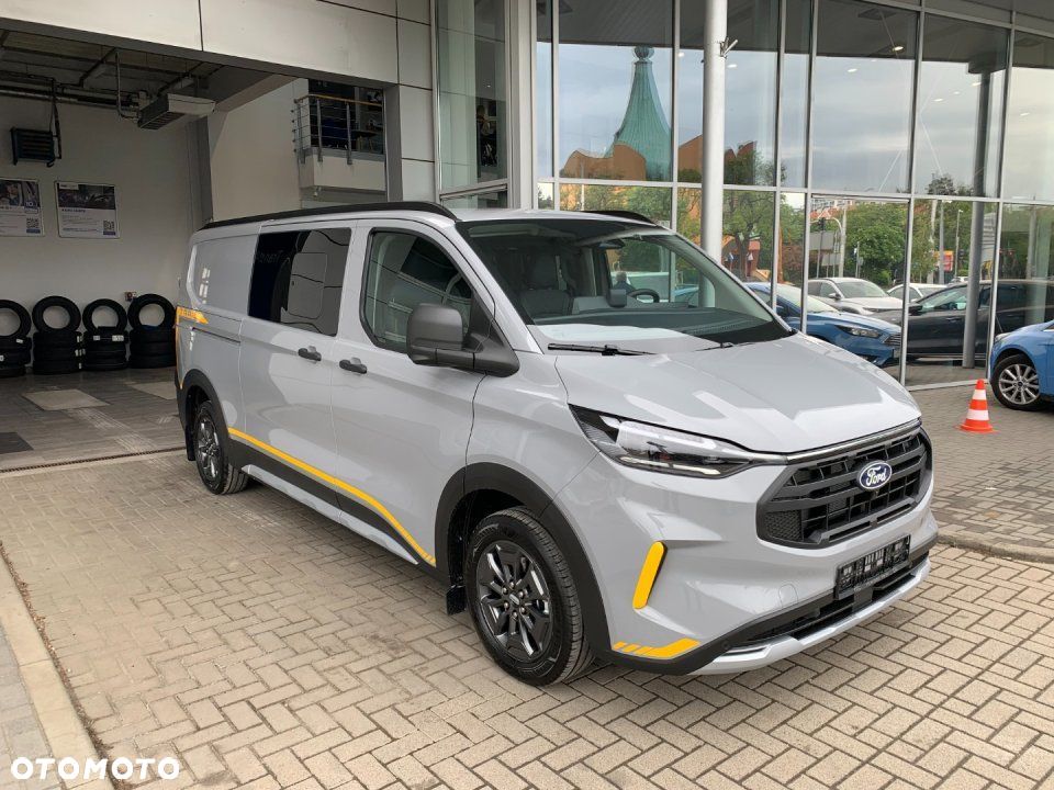 Ford Transit Custom - 9