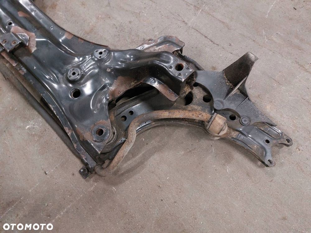 SANKI WÓZEK KOŁYSKA SILNIKA VOLKSWAGEN POLO III LIFT 99-01r 1.6 8V - 4