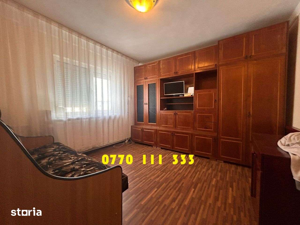 Apartament 2 camere confort 1 decomandat, Zona Buzaului — fotografia 1