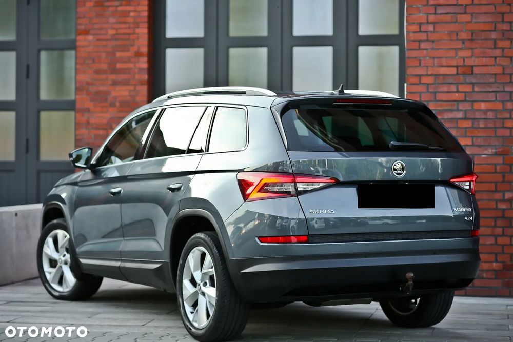 Skoda Kodiaq 2.0 TDI 4x4 DSG Style - 12