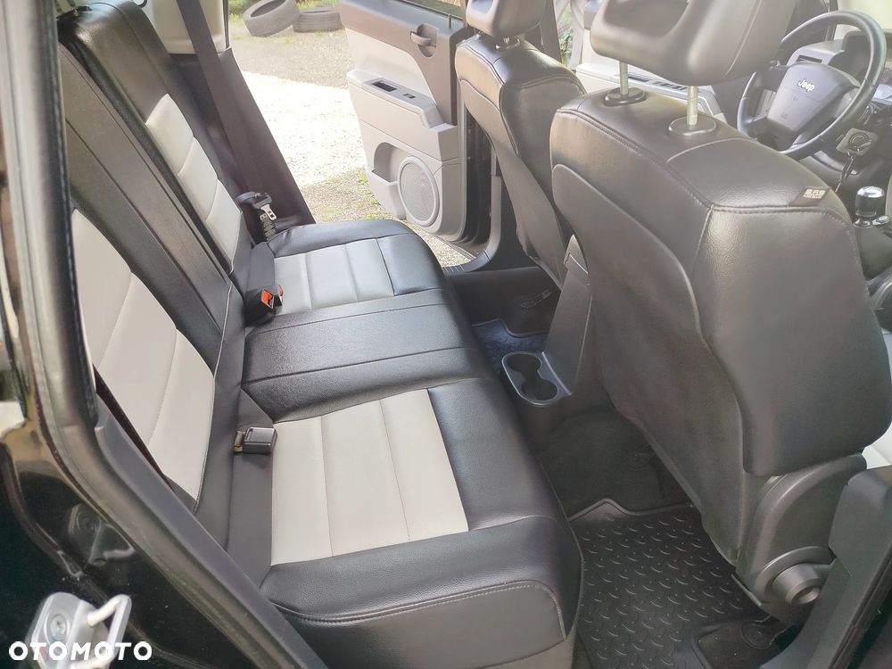 Jeep Compass 2.0 CRD Limited - 23
