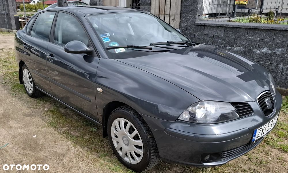 Seat Cordoba 1.4 16V Superwagen - 3