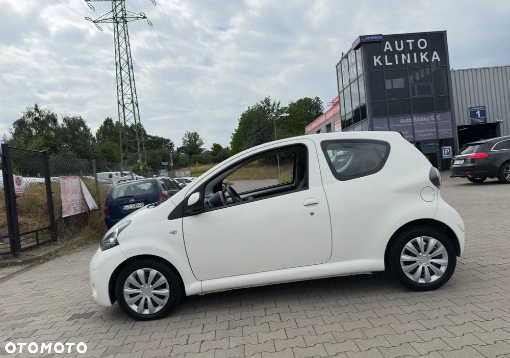 Toyota Aygo 1.0 VVT-i Life - 10
