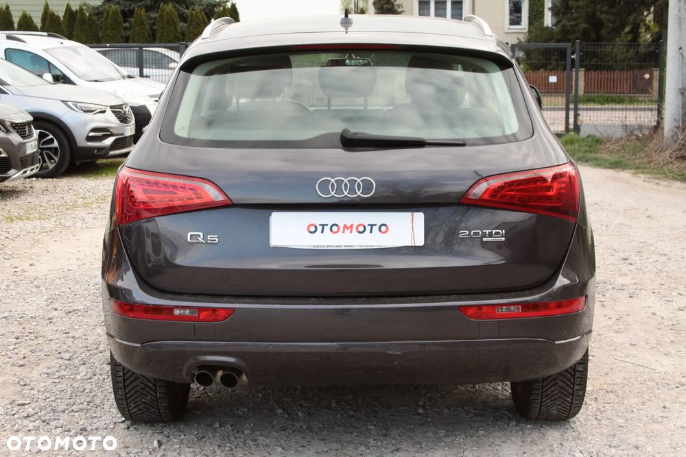 Audi Q5 2.0 TDI Quattro - 9