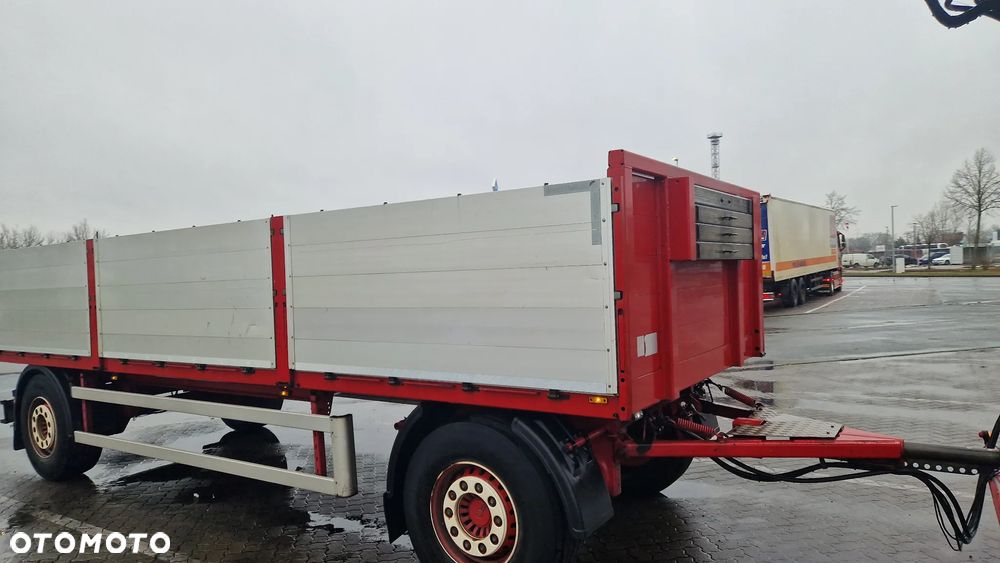 WALKLINER Budowlanka z Niemiec  18 Palet - 5