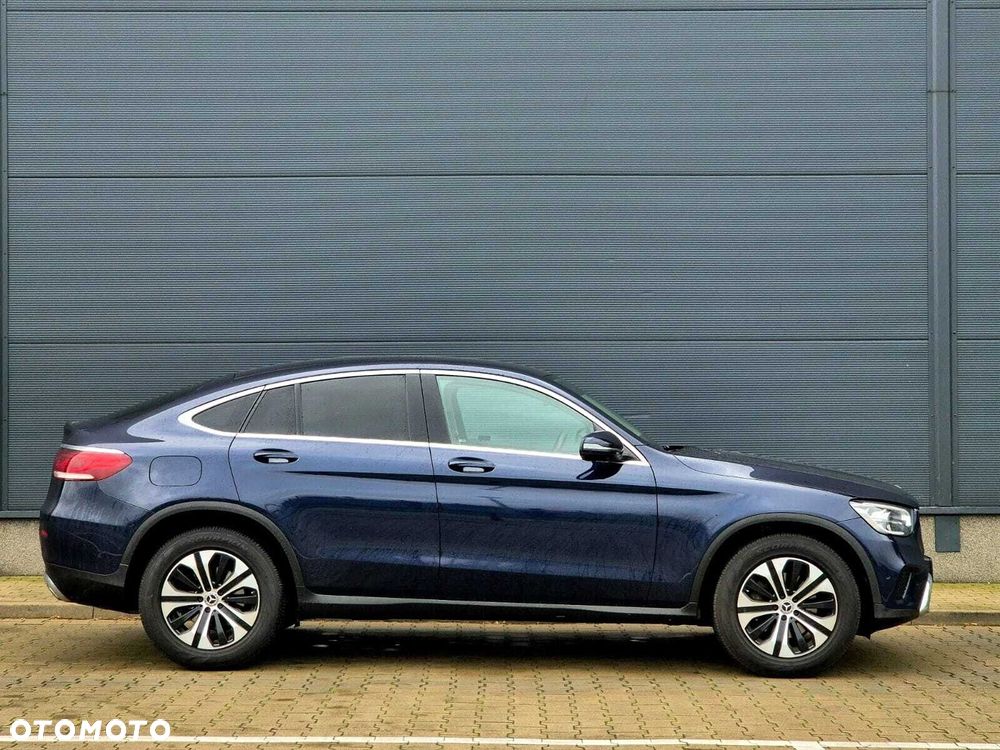 Mercedes-Benz GLC Coupe 200 4-Matic - 12
