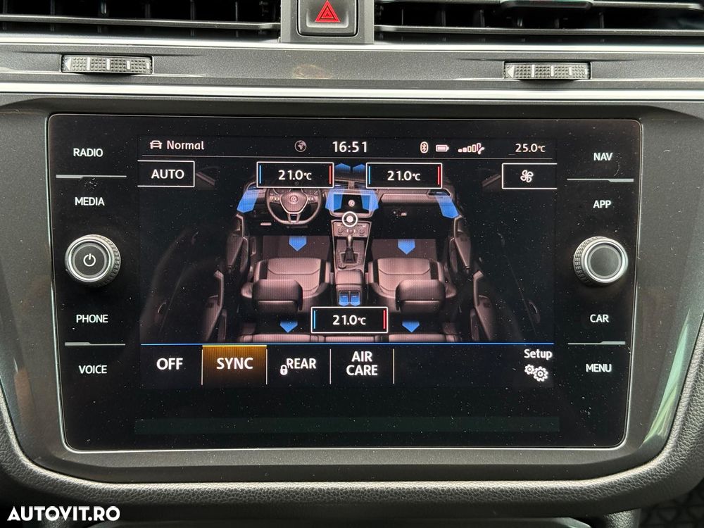 Volkswagen Tiguan 2.0 TDI SCR (BlueMotion Technology) DSG Highline - 32