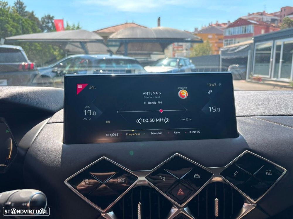 DS DS3 Crossback 1.2 PureTech Bastille - 25