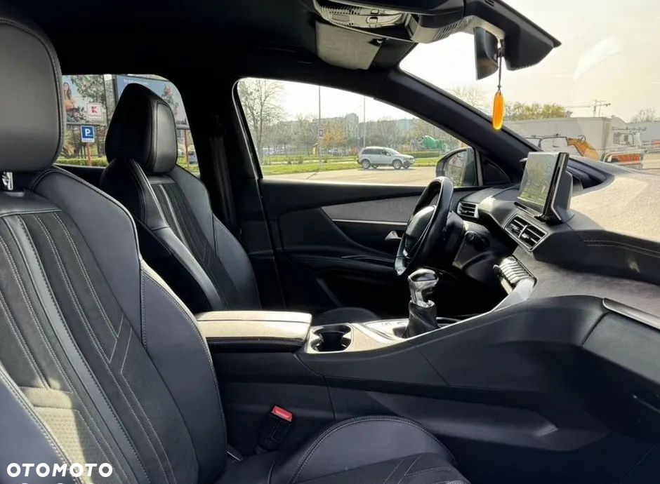 Peugeot 3008 1.5 BlueHDi GT S&S - 15