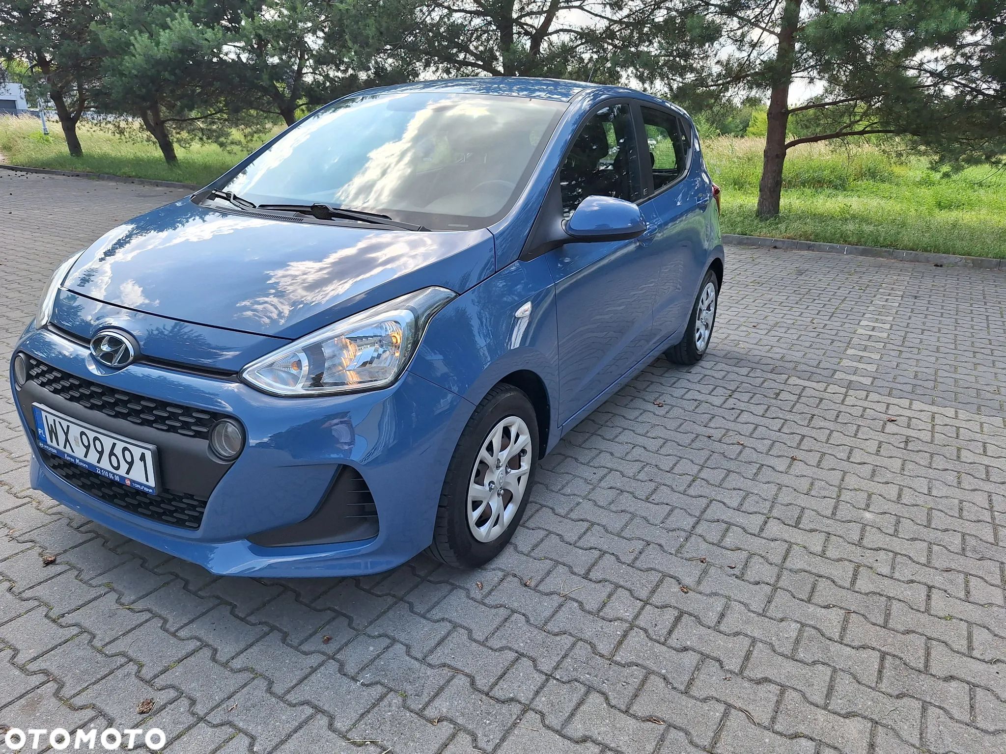 Hyundai i10 1.0 GO - 1