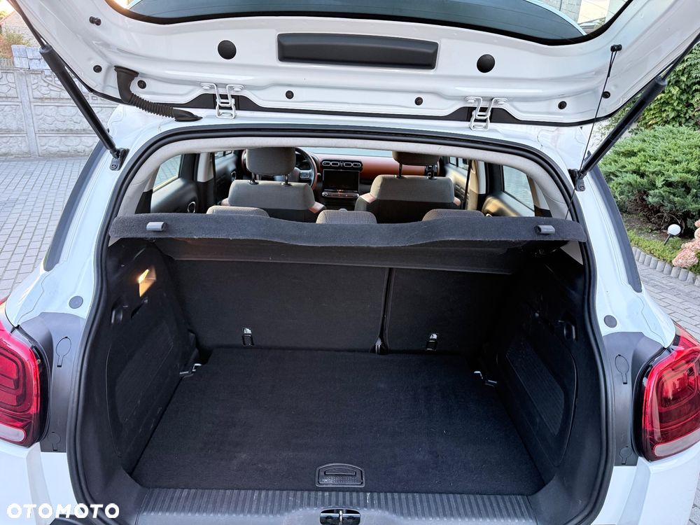 Citroën C3 Aircross BlueHDI 120 Stop & Start Shine - 19