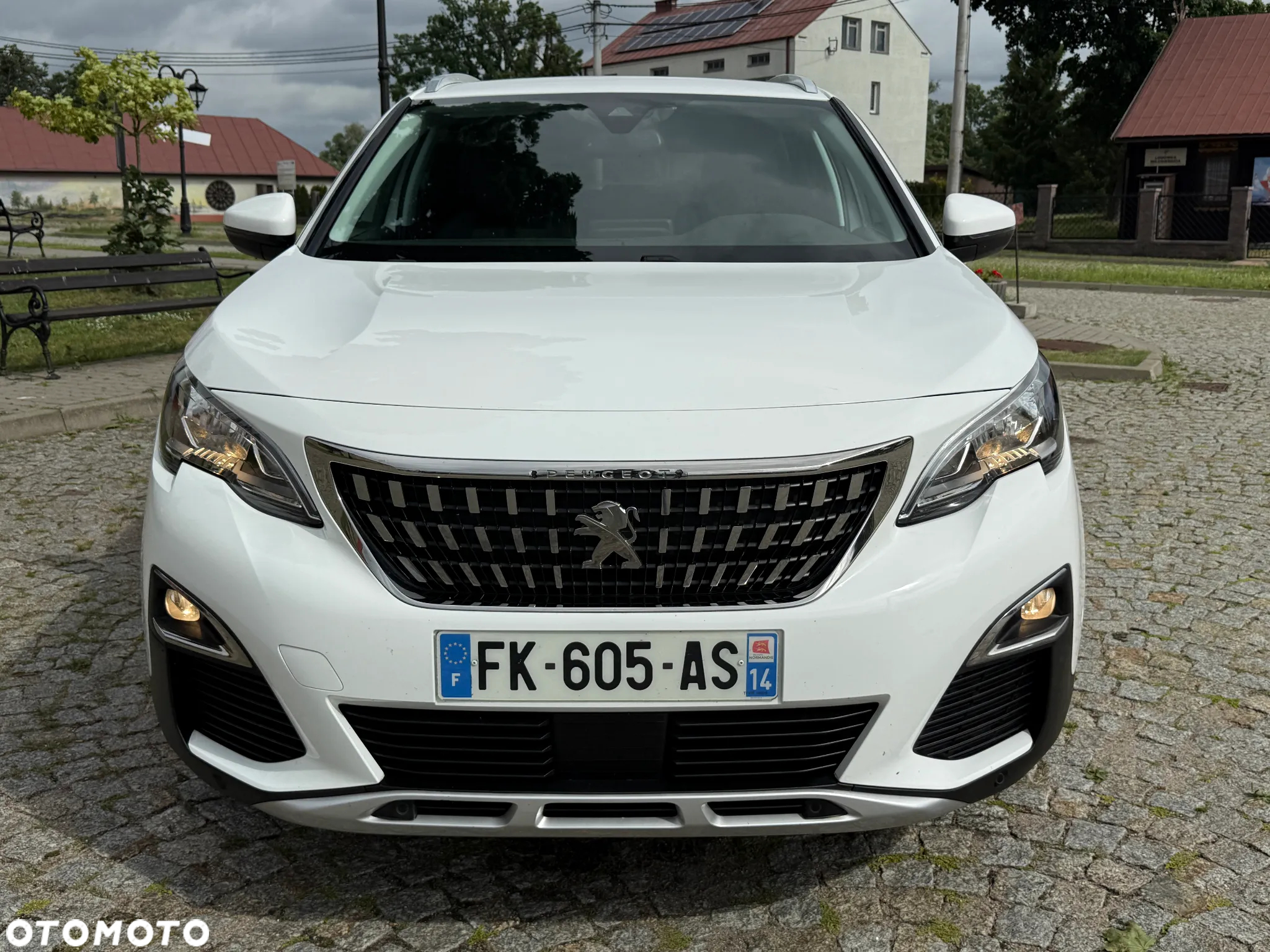 Peugeot 3008 PureTech 130 Stop & Start EAT6 Allure - 22