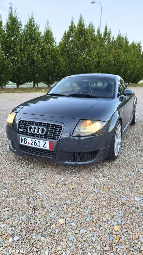 Audi TT Coupé - 1