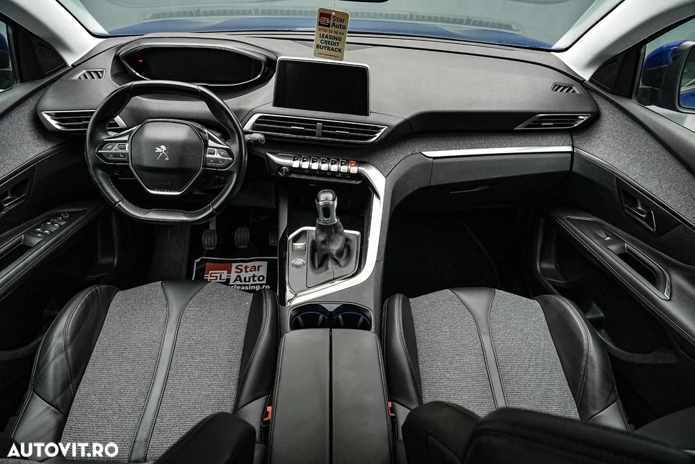 Peugeot 3008 PureTech 130 Stop & Start GPF Allure Business-Paket - 8