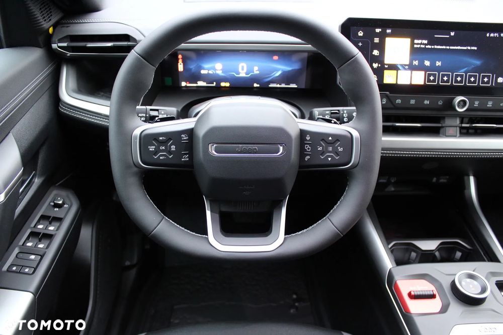 Jeep Compass 1.2 T3 mHEV Altitude FWD DCT - 34