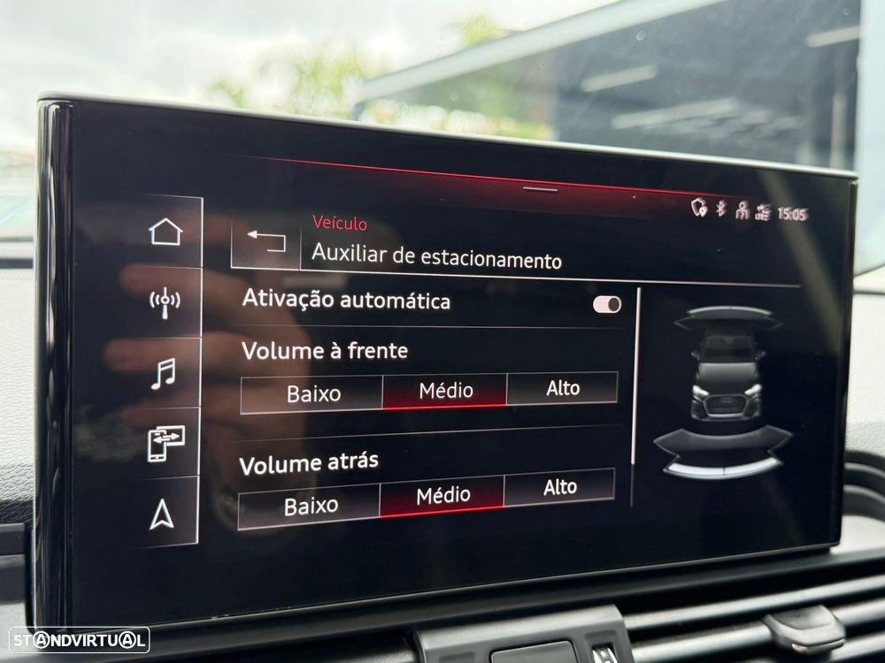 Audi Q5 Sportback 50 TFSIe quattro Advance S tronic - 46