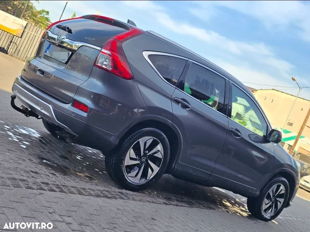 Honda CR-V 1.6 M/T 4WD Executive - 4