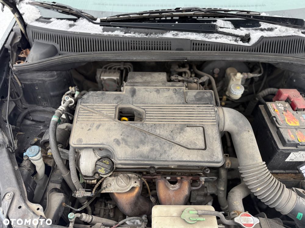 Fiat Sedici 1.6 16V 4x4 Luxury - 14