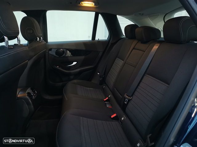 Mercedes-Benz GLC 250 d 4-Matic - 25