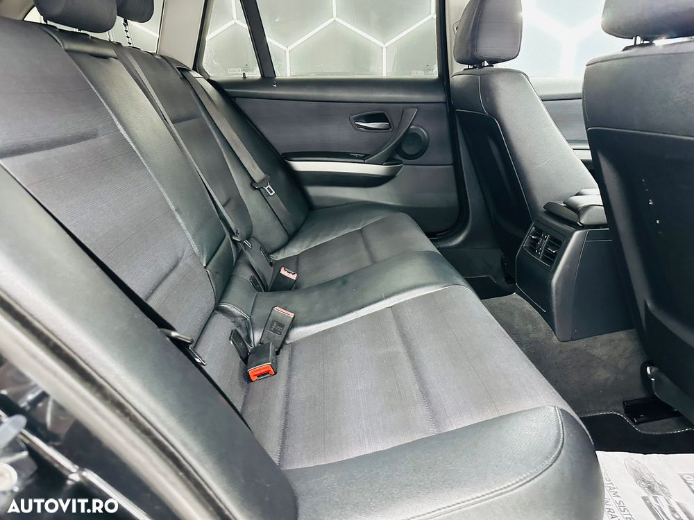 BMW Seria 3 318d DPF Edition Exclusive - 8