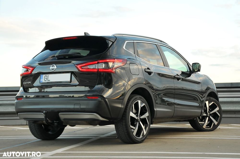 Nissan Qashqai 1.6 DCI TEKNA+ - 12