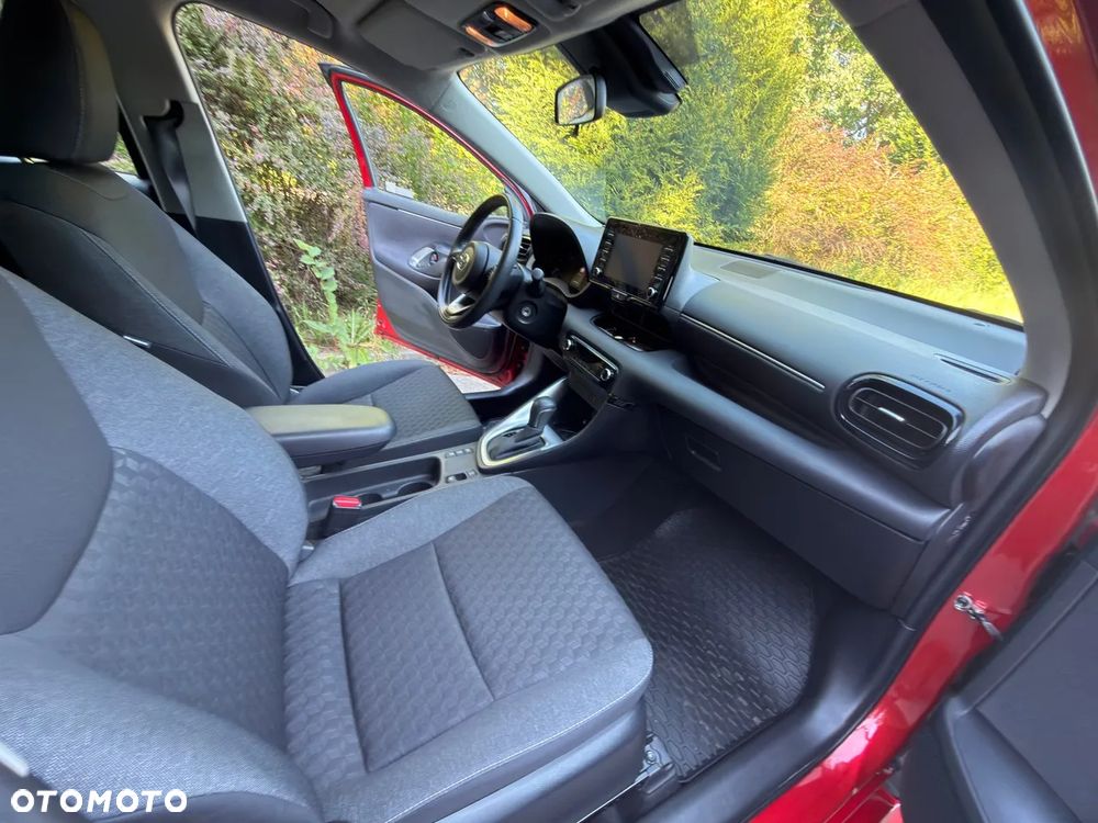 Toyota Yaris Hybrid 1.5 Comfort - 12