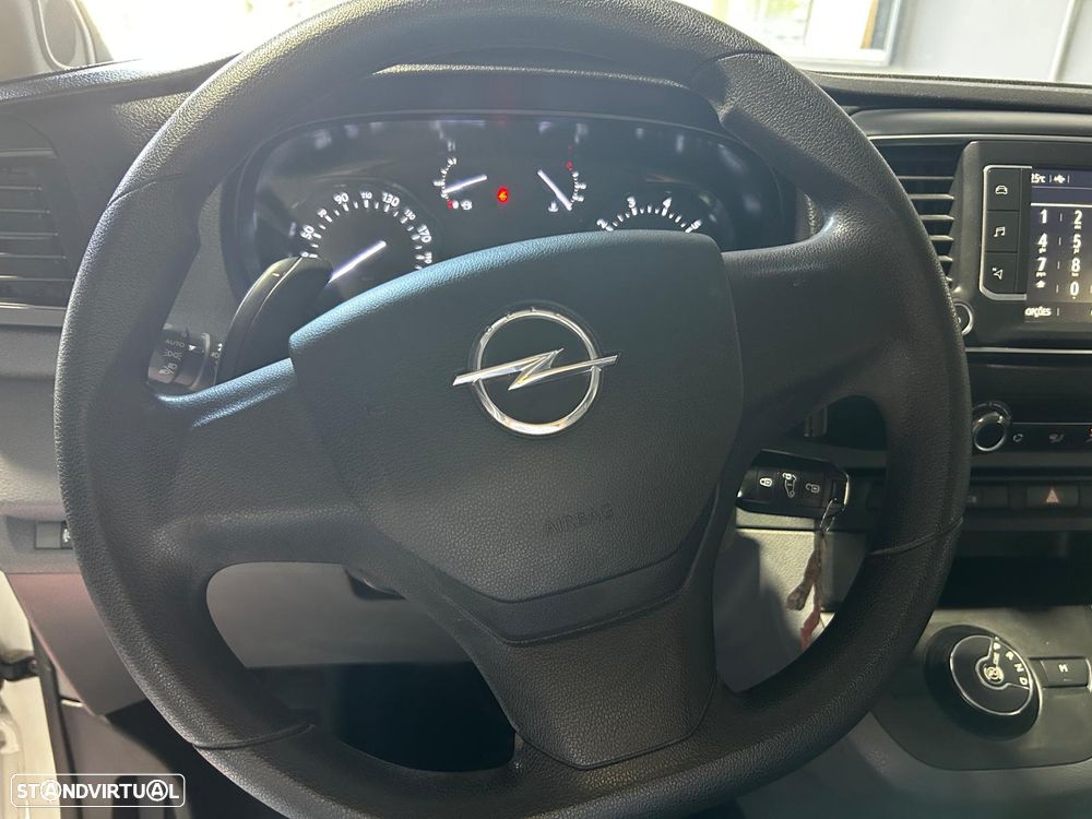 Opel Vivaro L EHZ Auto Edition - 20