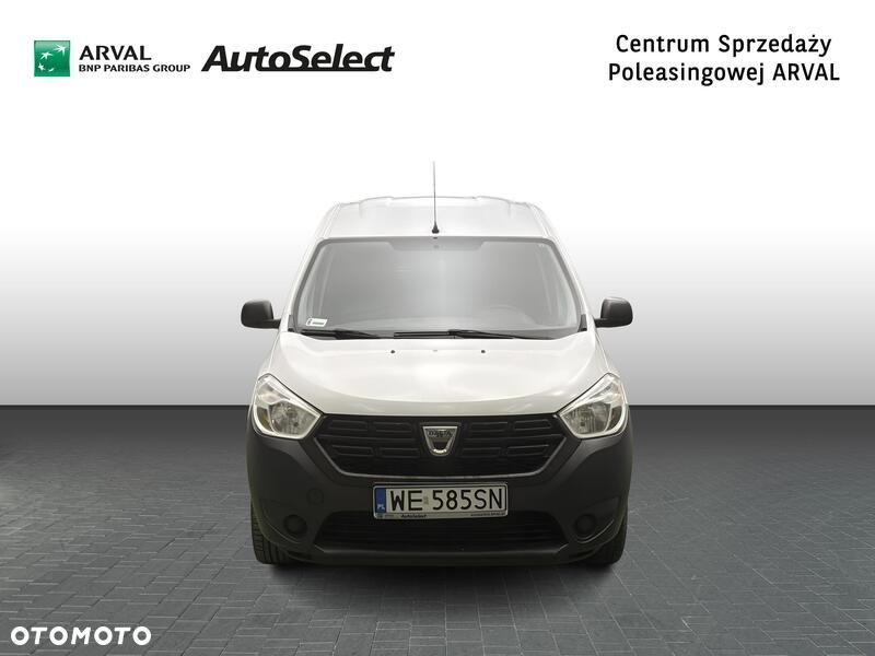 Dacia Dokker Van - 10