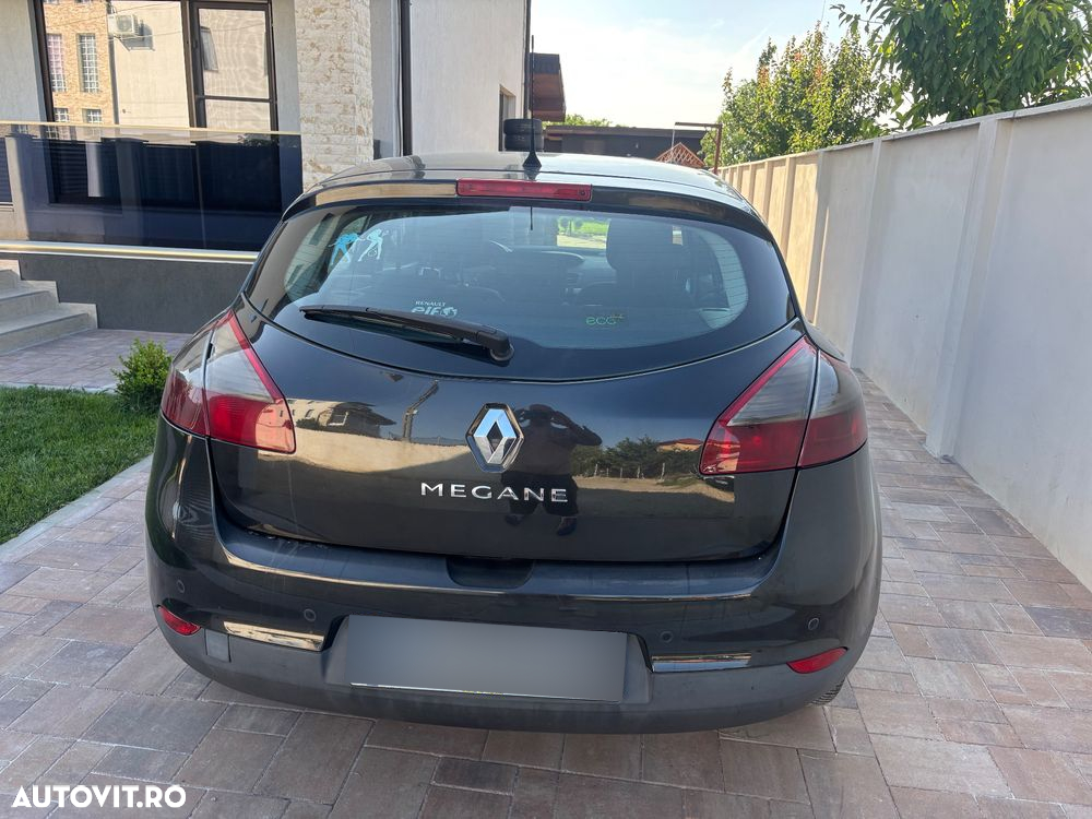 Renault Megane 1.5 dCi Sport Edition - 4