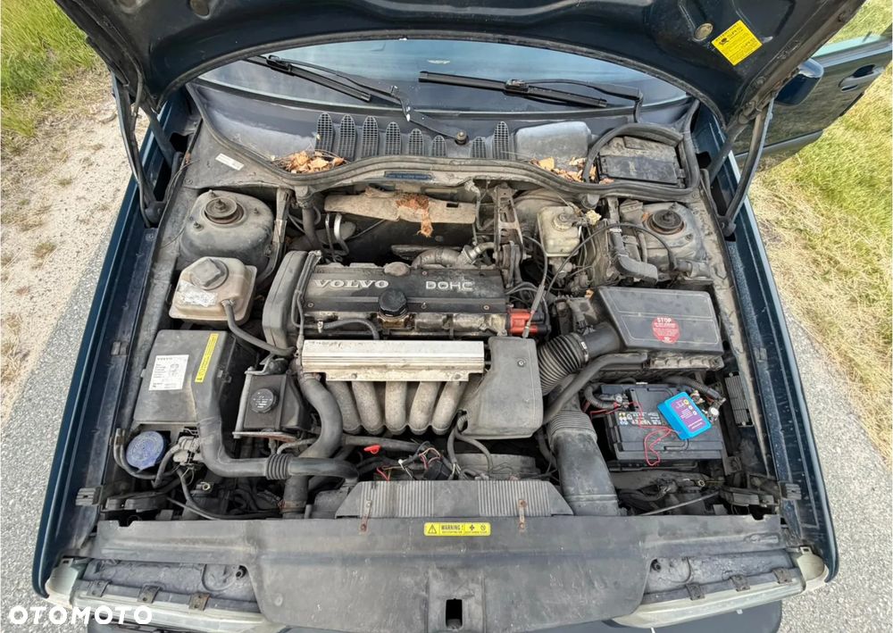 Volvo 850 ver-2-0--10v - 14